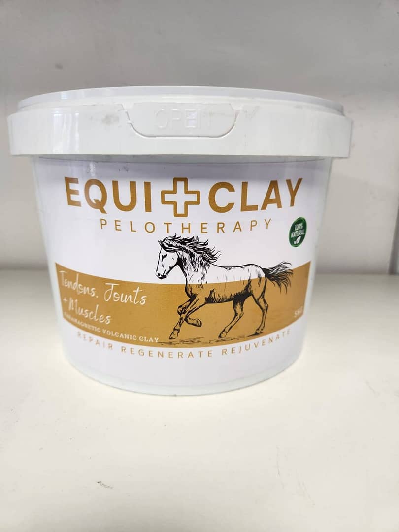 EQUI+CLAY TENDONS, JOINT AND MUSCLES 5KG