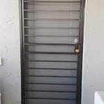 Safety Gates in Bronze