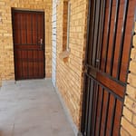 Safety Gates at Guest House