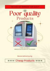 The Nightmare of Cheap Windows and Doors: What You Don't Know Can Cost You. The Nightmare of Cheap Windows and Doors: What You Don't Know Can Cost You.