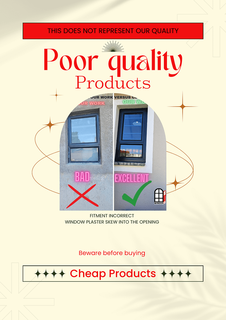 The Nightmare of Cheap Windows and Doors: What You Don’t Know Can Cost You