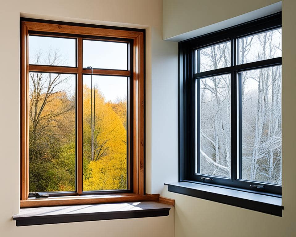 Wood to alumium conversion. The inevatable