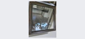 The Nightmare of Cheap Windows and Doors: What You Don't Know Can Cost You. Glass Cracked
