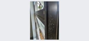 The Nightmare of Cheap Windows and Doors: What You Don't Know Can Cost You. Mullion Not Alligned