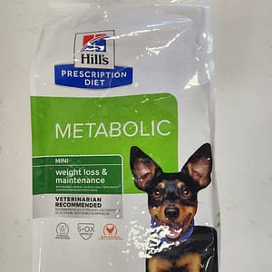 HILLS PD CAN METABOLIC MINI 6KG