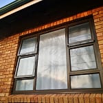 Top Hung window 2000x1500 Bronze